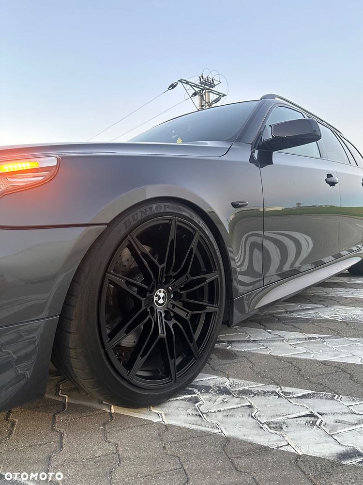 BMW Seria 5 535d - 10