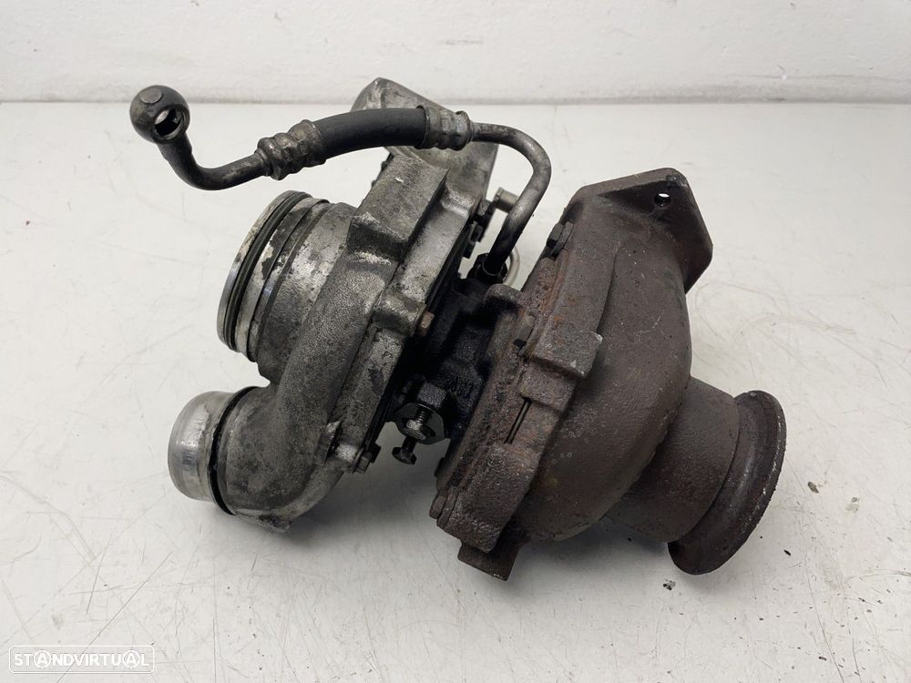 Turbo BMW 3 (E90) 320 d 143cv REF. 7800594 MOTOR N47D20A - 3