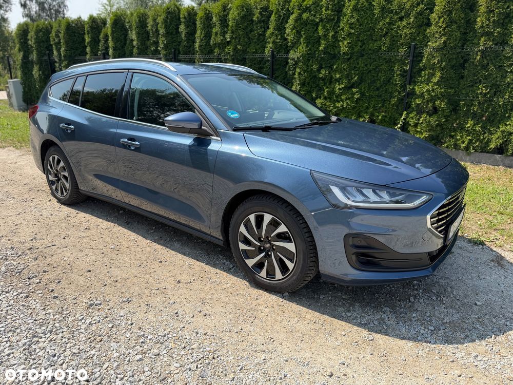 Ford Focus 1.0 EcoBoost Hybrid ACTIVE STYLE - 8