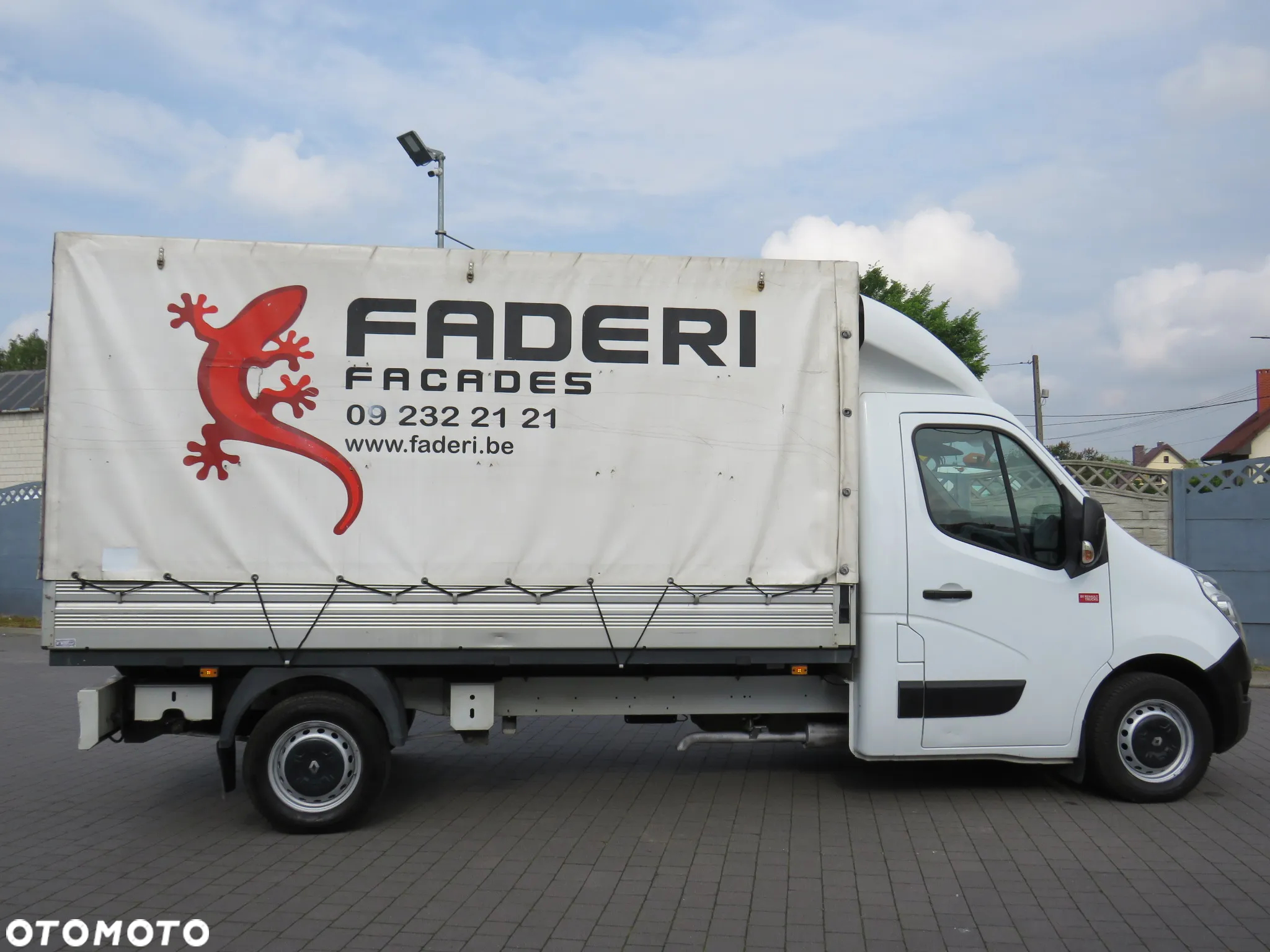 Renault Master Maxi 2.3dci 135Ps - 9