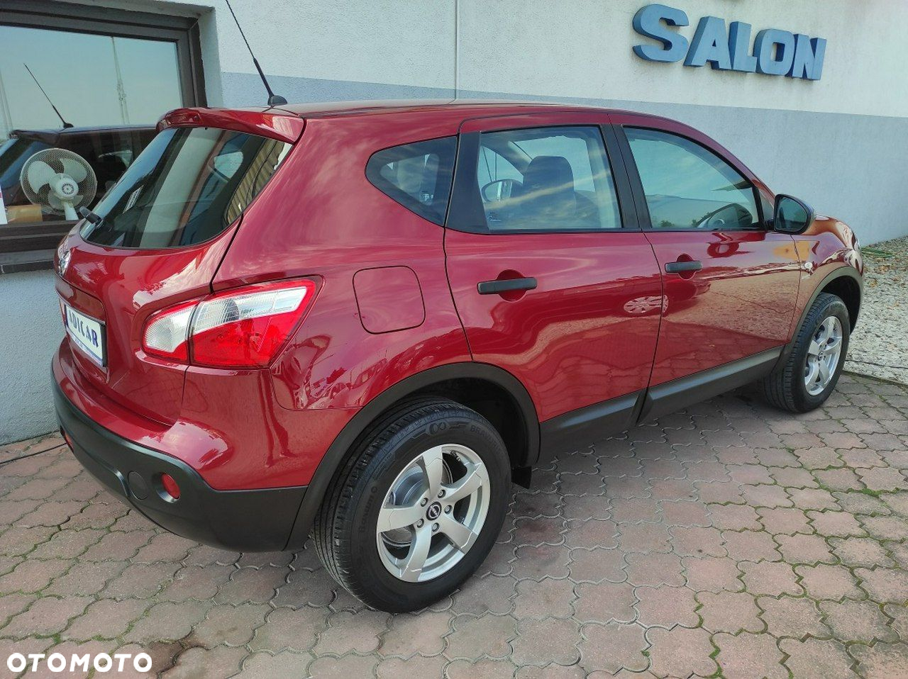 Nissan Qashqai - 6