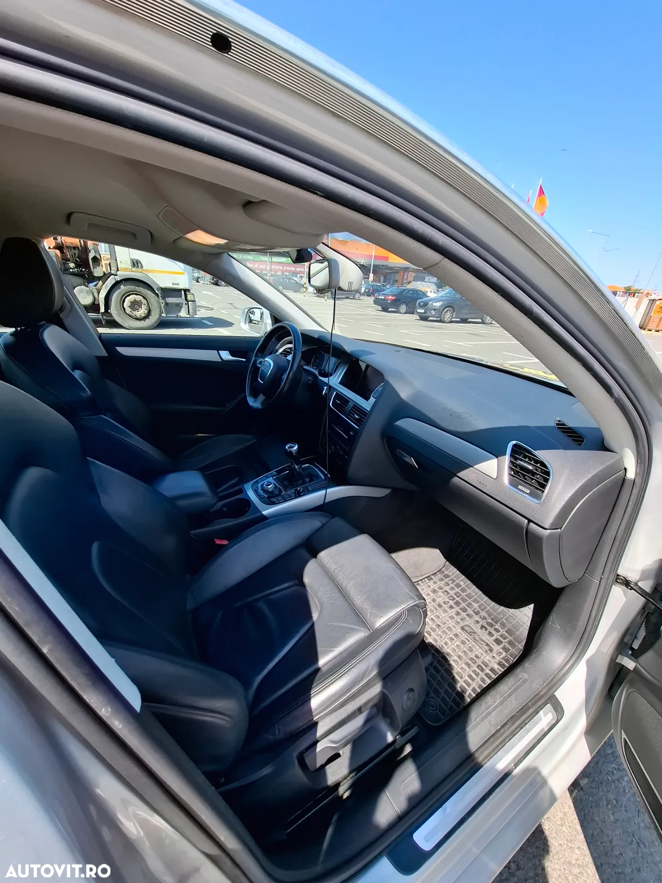Audi A4 2.0 TDI B8 - 20