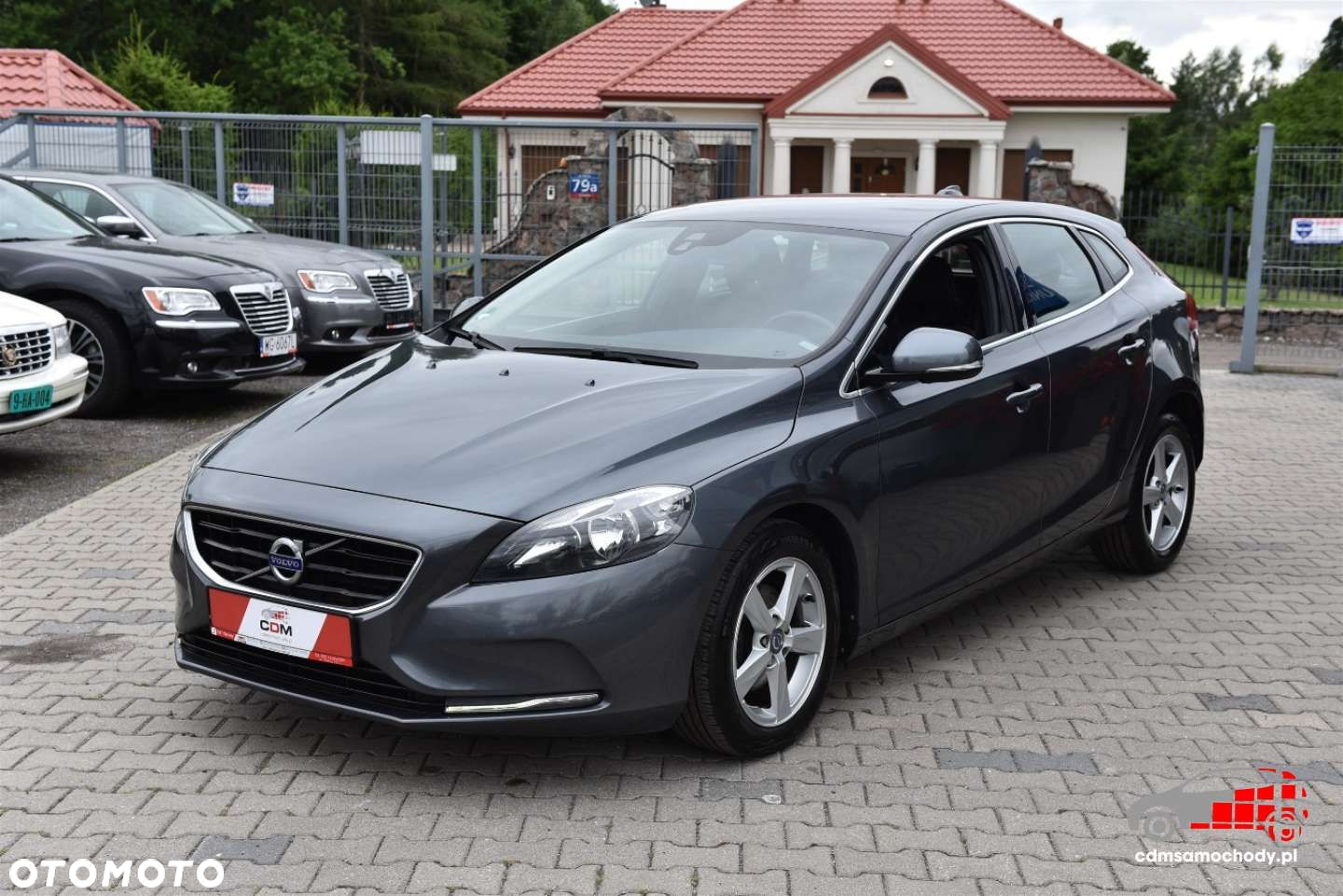 Volvo V40 - 6