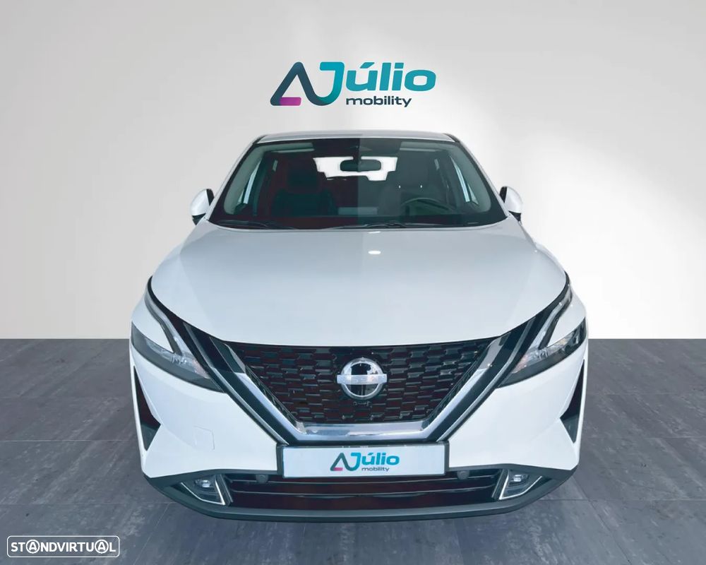 Nissan Qashqai 1.3 DIG-T Acenta LED+R - 9