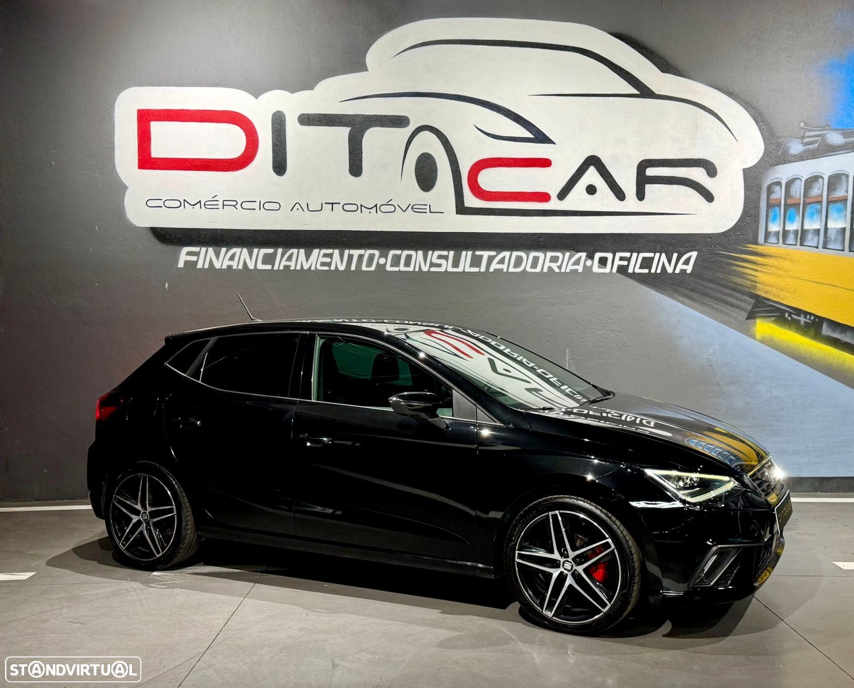 SEAT Ibiza 1.0 TSI FR DSG - 8