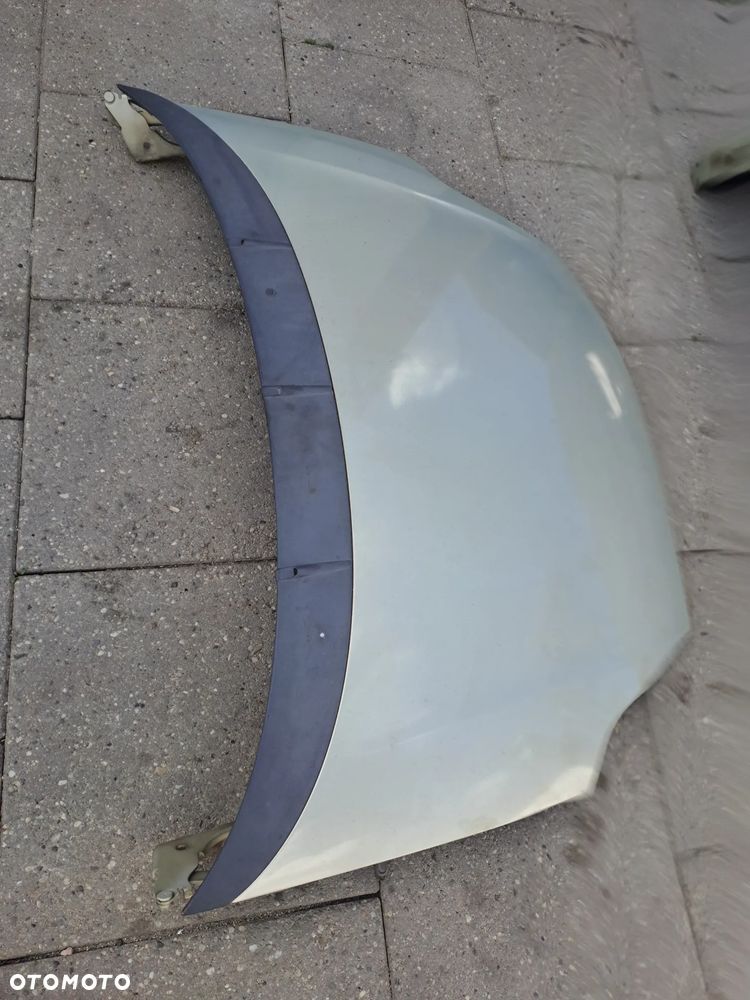 Fiat Grande Punto maska kod lakieru 783/A bez korozji i inne - 4