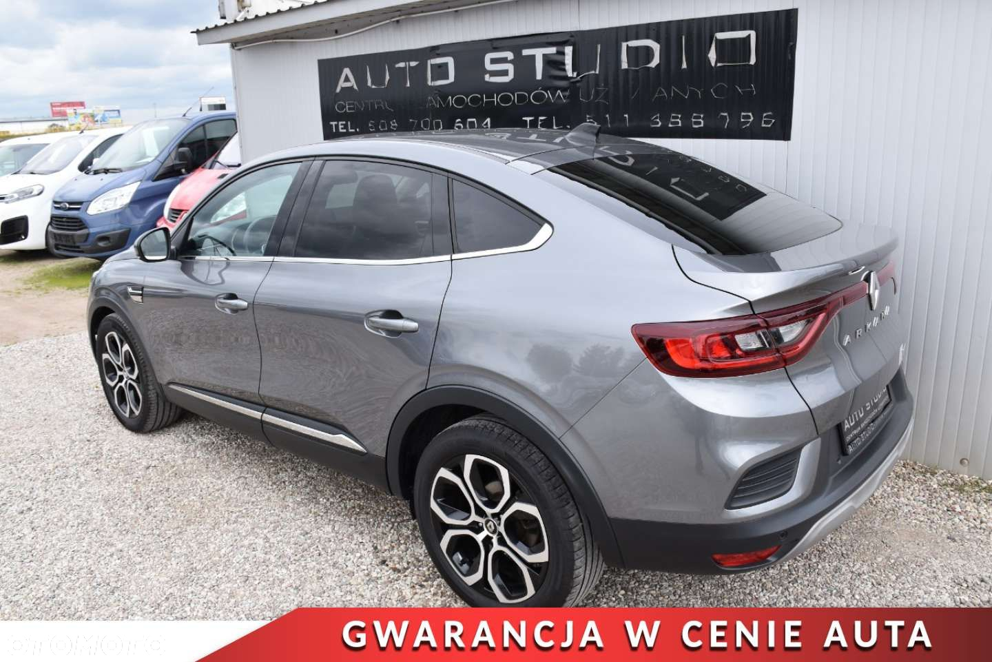 Renault Arkana E-TECH 145 INTENS - 30