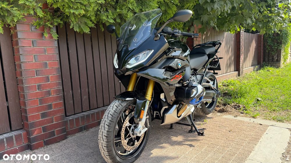 BMW RS - 10