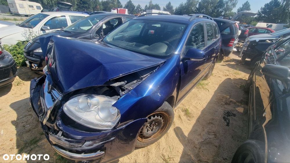 Volkswagen Golf V Kombi – NA CZĘŚCI - 4