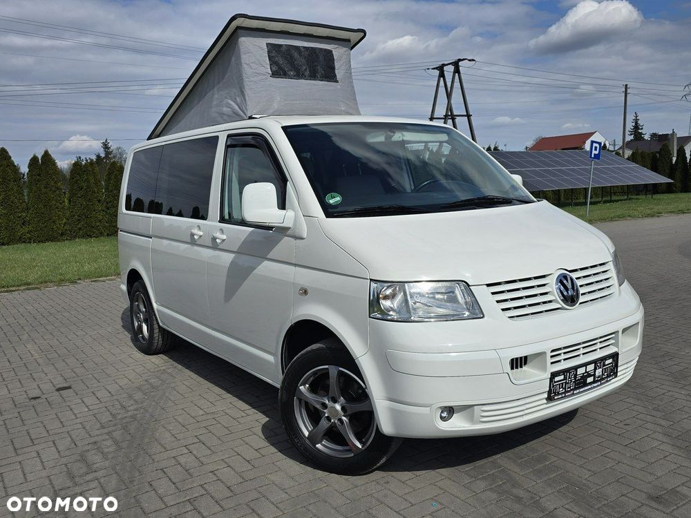 Volkswagen Transporter - 1