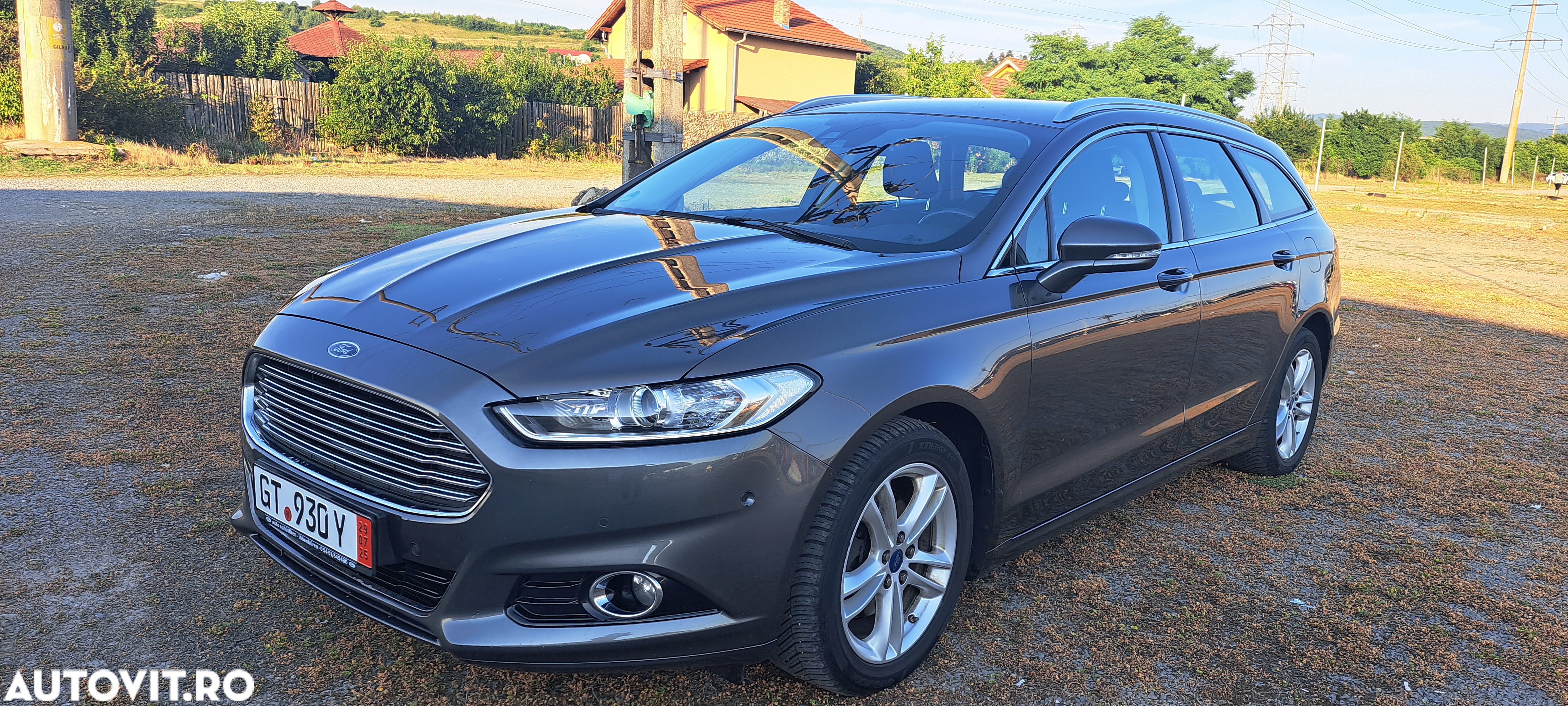 Ford Mondeo 2.0 EcoBlue Titanium - 2