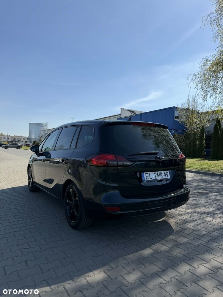 Opel Zafira Tourer 1.6 CDTI ecoFLEX Start/Stop Active - 8
