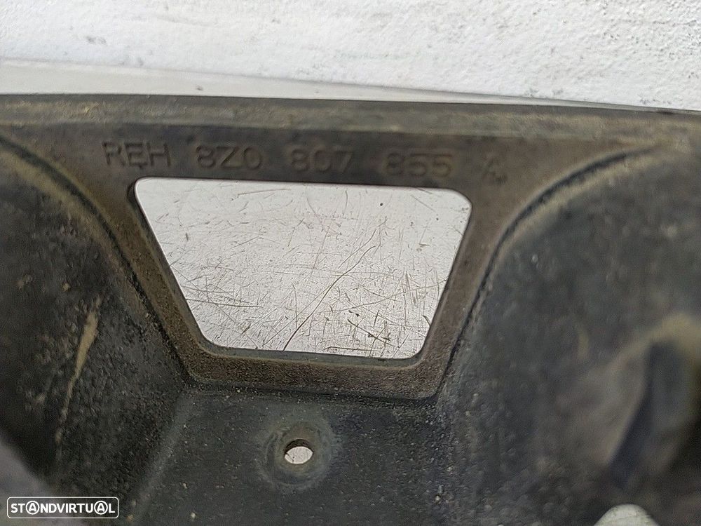 Guia Para Choques Trás Audi A2 (8Z0) - 5