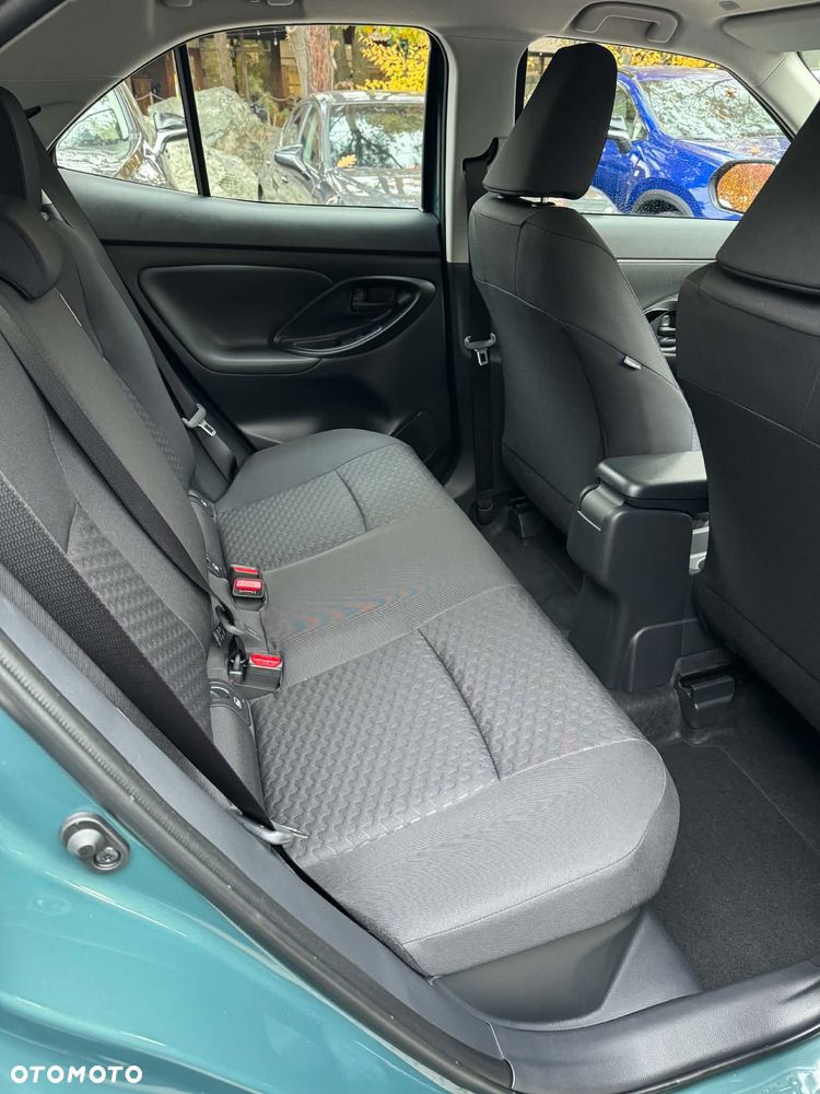 Toyota Yaris - 5