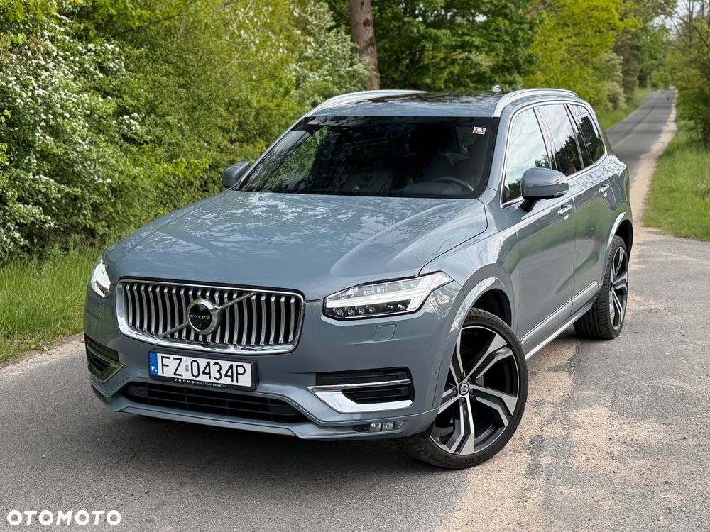 Volvo XC 90 B5 D AWD R-Design - 3