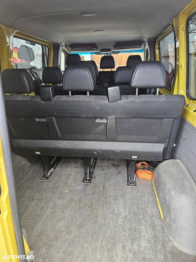 Mercedes-Benz Sprinter (BlueTec) 906.233 - 8