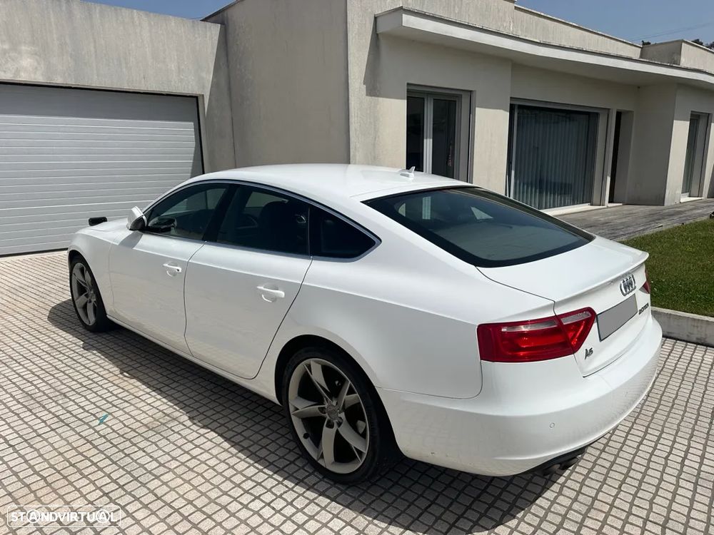 Audi A5 Sportback 2.0 TDI - 2