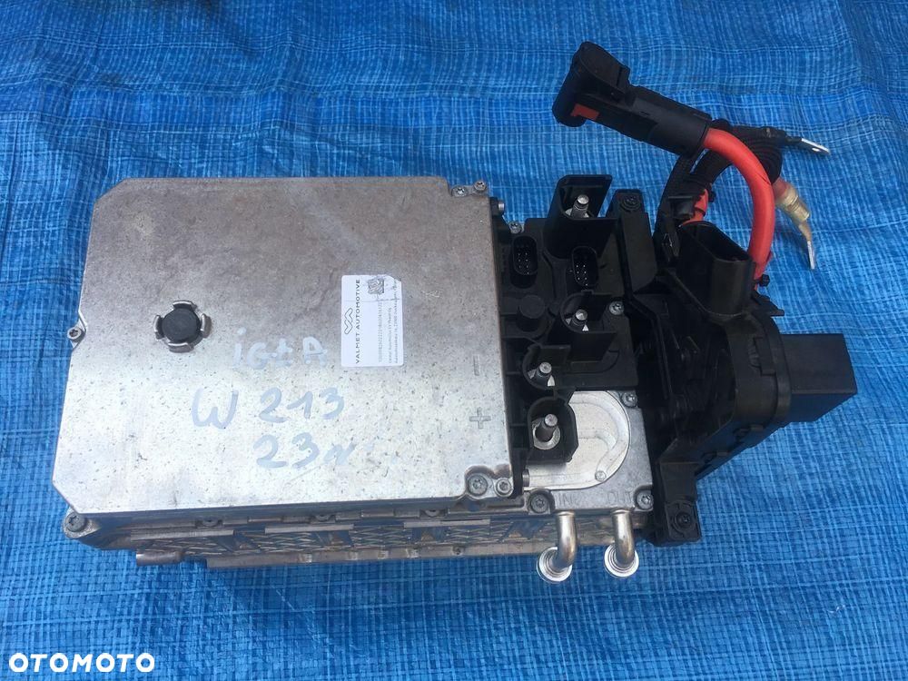 Mercedes E Klasa W213 LIFT Akumulator Bateria Hybryda A0009826022 - 1