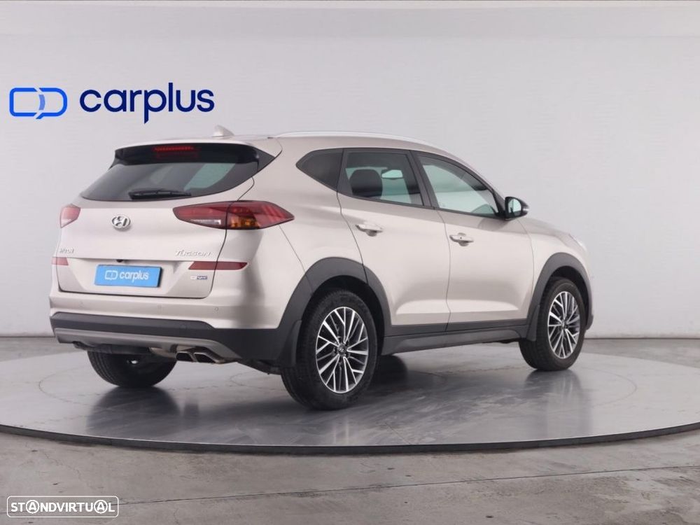 Hyundai Tucson 1.6 CRDi Premium +P.Pe+P.Style Plus DCT - 7
