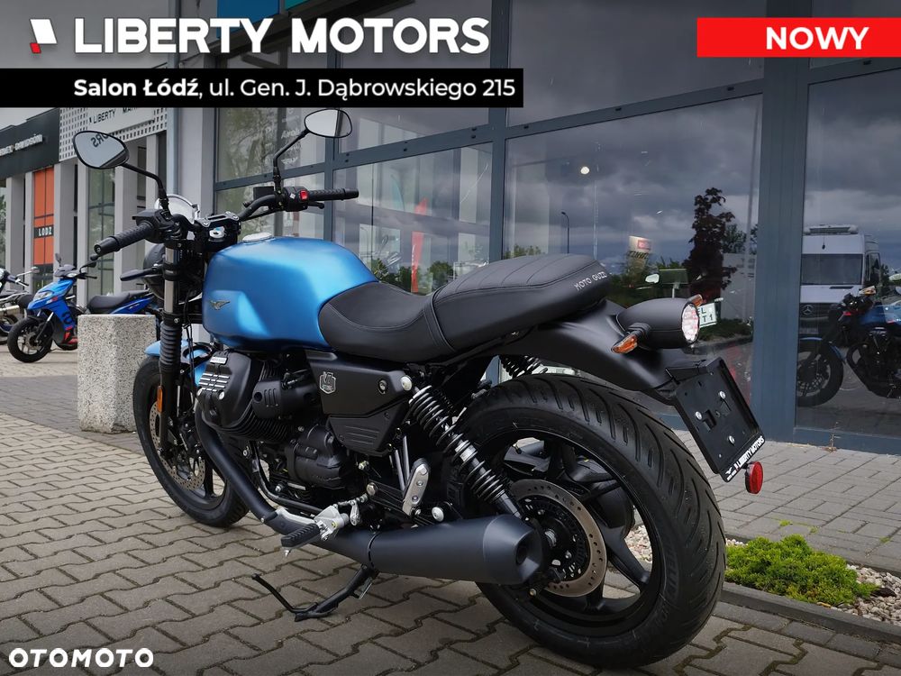 Moto Guzzi V7 - 11