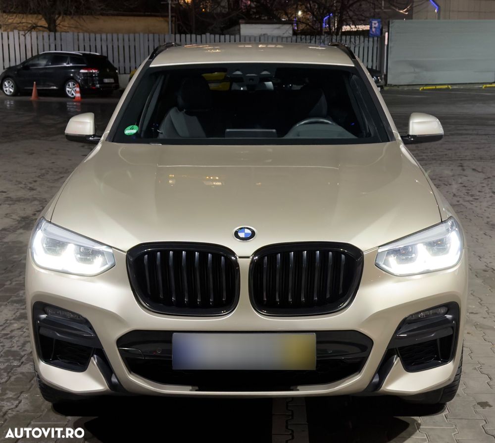 BMW X3 M M40d AT MHEV - 3