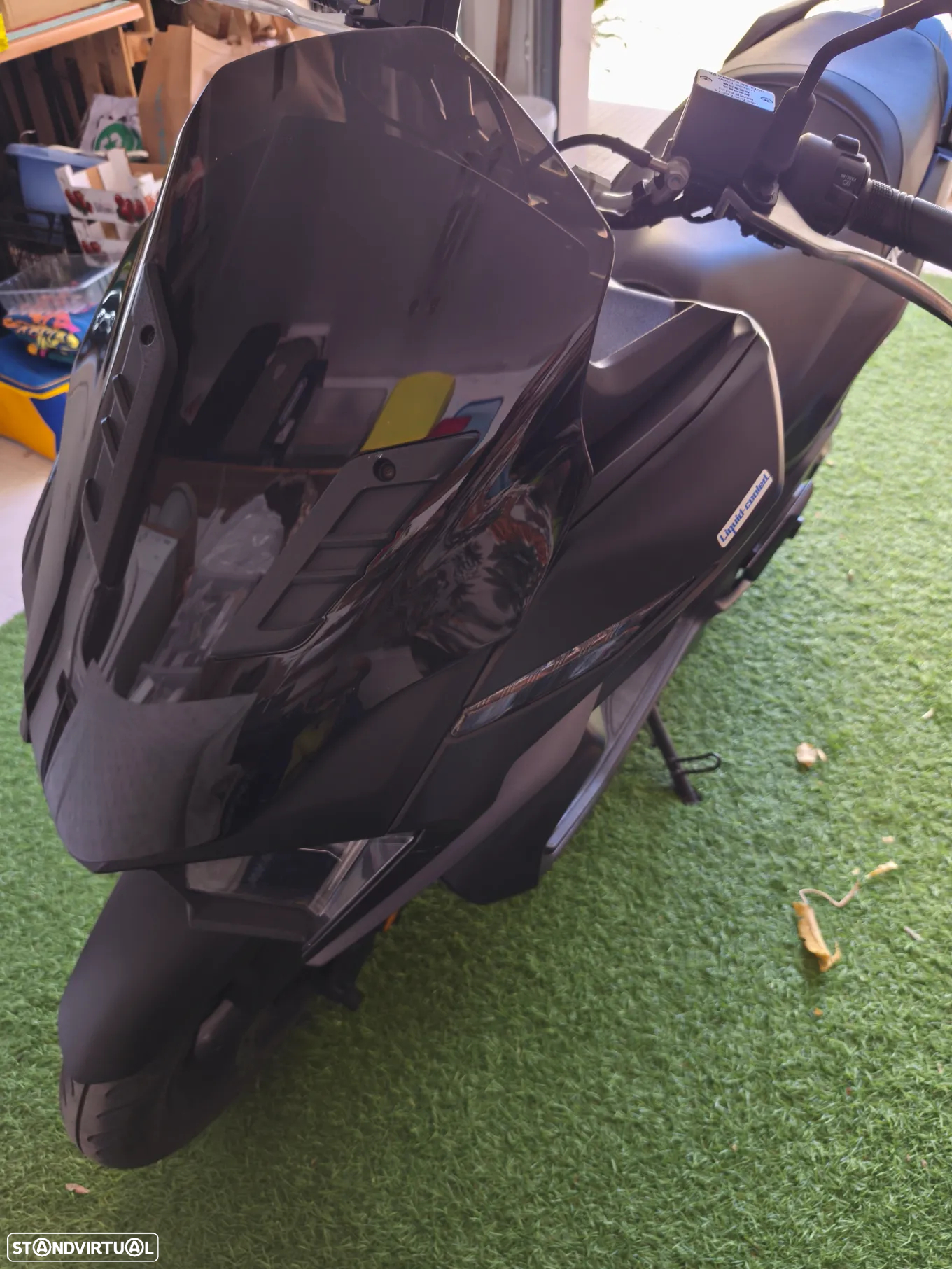 Sym JET - 2