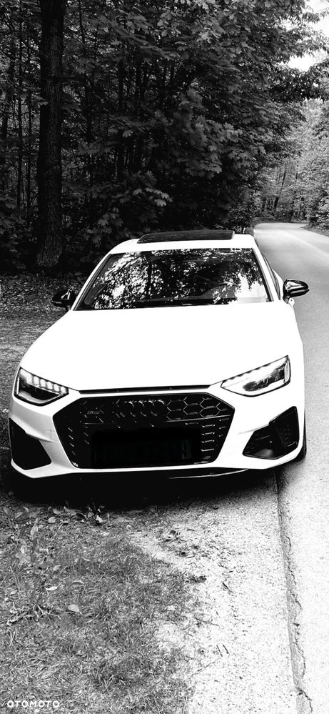 Audi A4 Limousine 45 TFSI quattro S tronic S line - 1