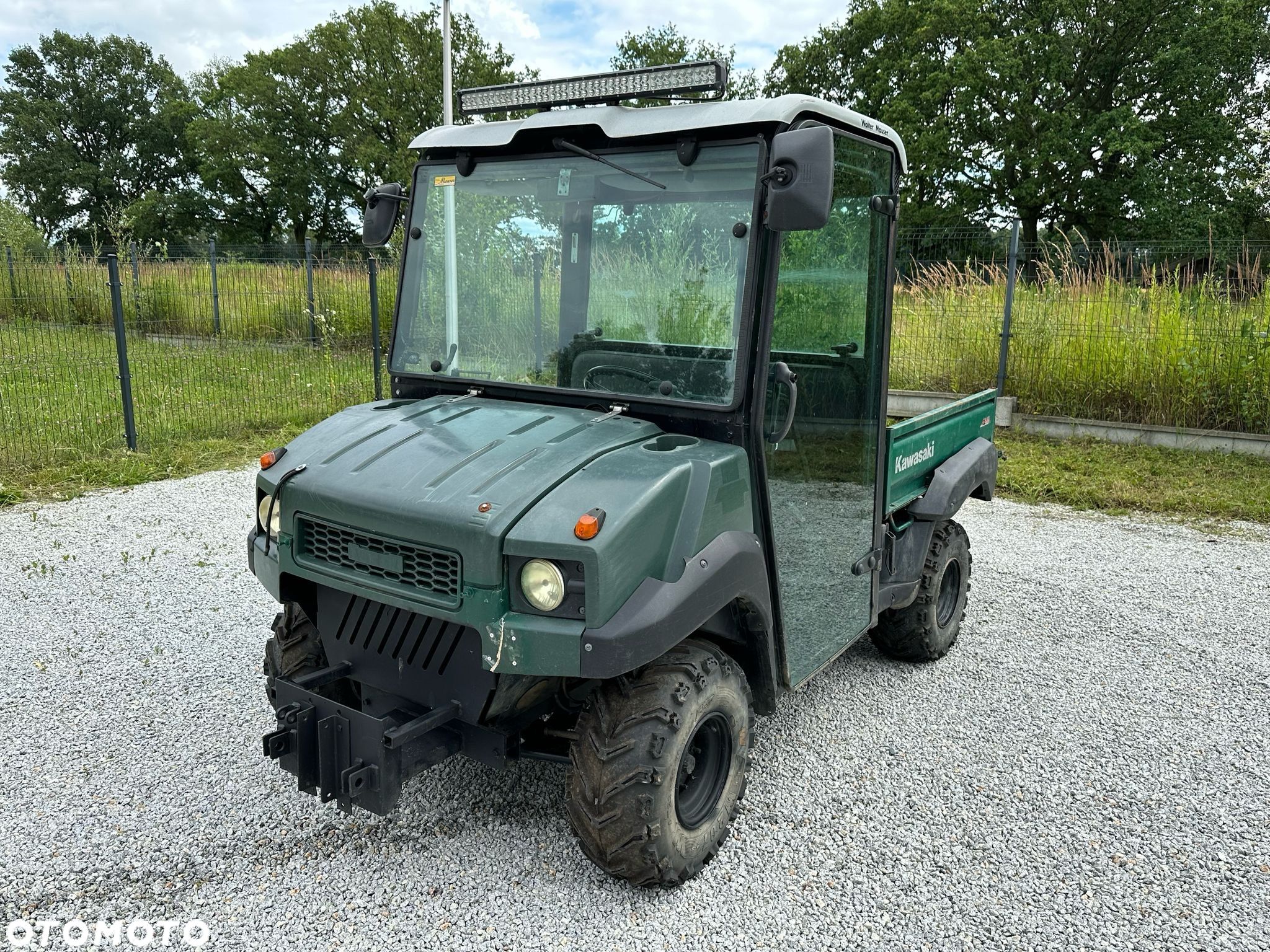 Kawasaki Inny
