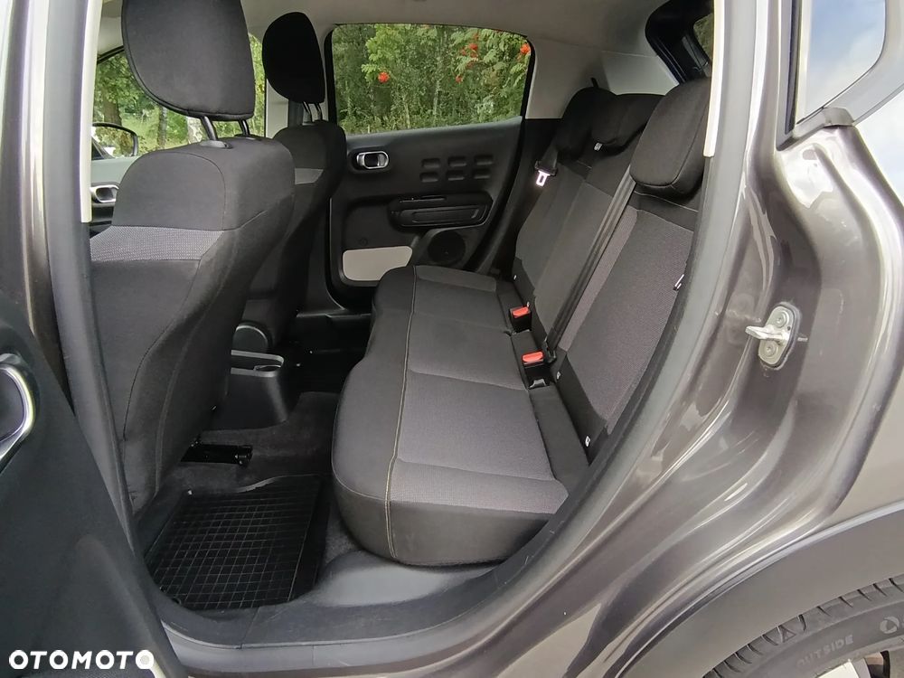 Citroën C3 1.2 PureTech Shine EAT6 - 15