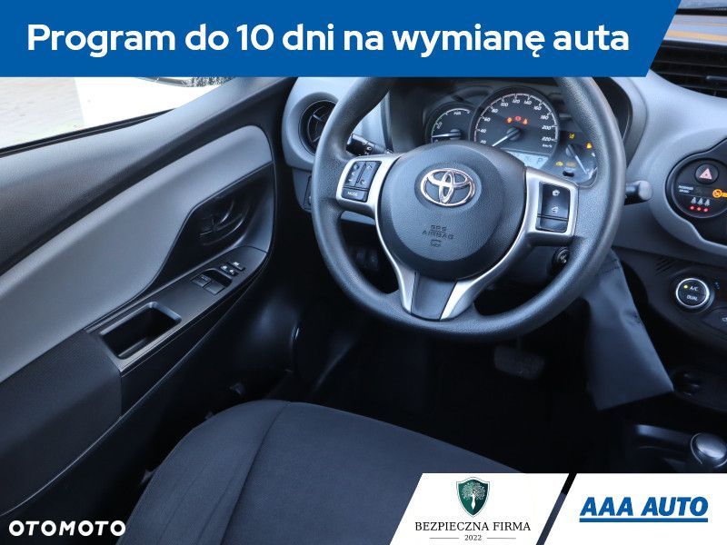 Toyota Yaris - 9