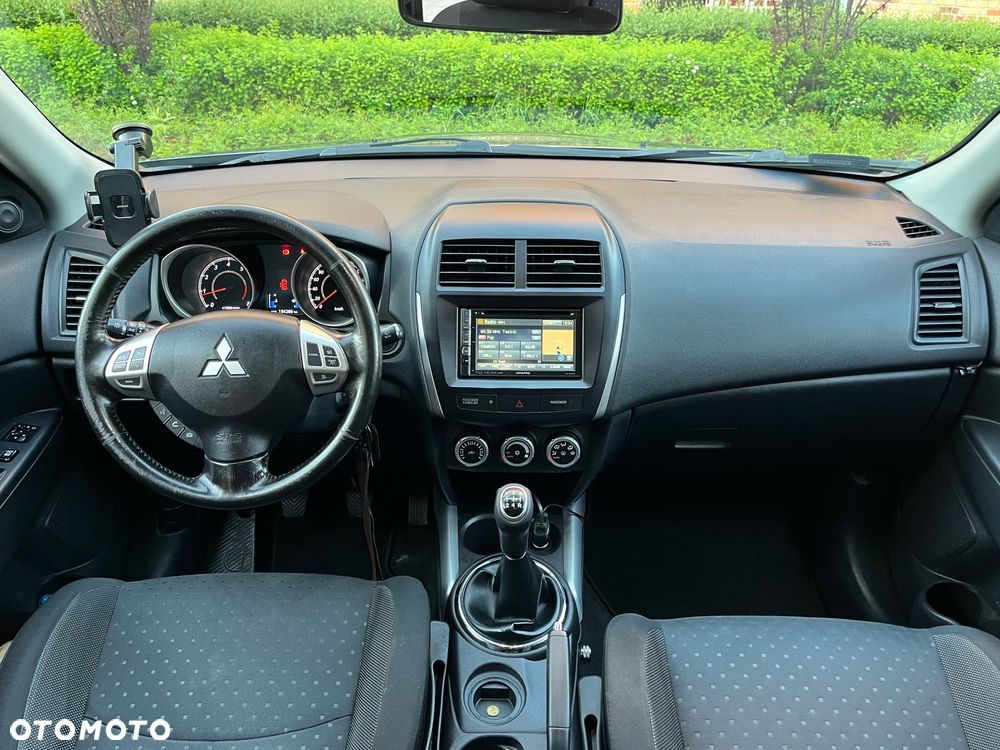 Mitsubishi ASX 1.6 Intense AS&G - 24