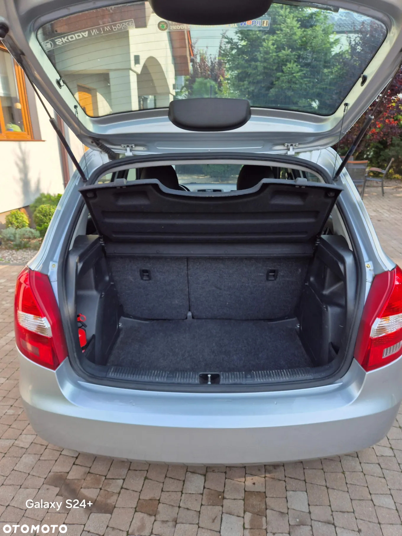 Skoda Fabia 1.6 TDI DPF Active - 10