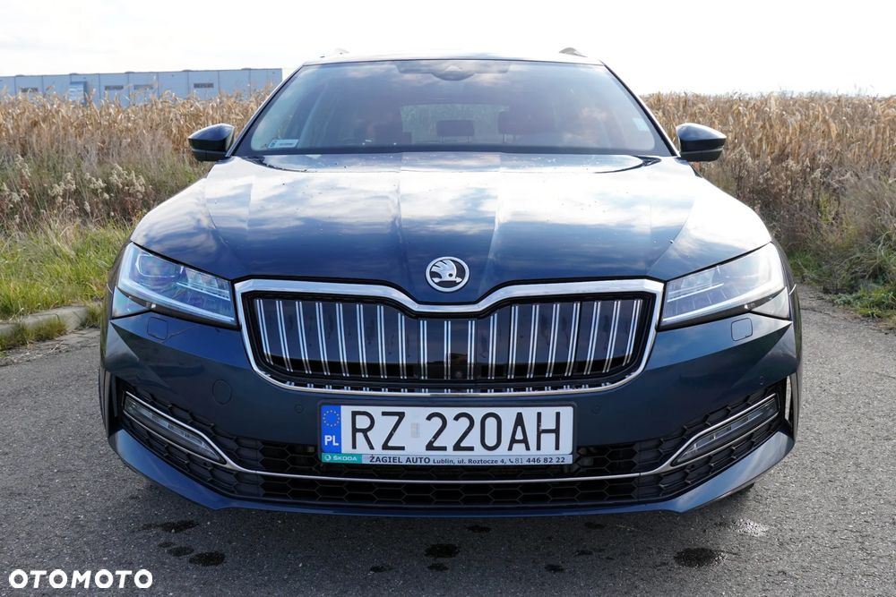 Skoda Superb 1.4 TSI Plug-In Hybrid L&K DSG - 4