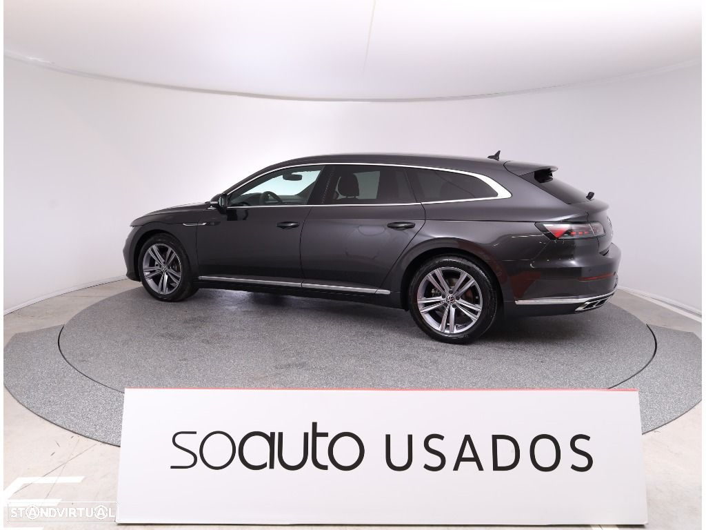 VW Arteon Shooting Brake 2.0 TDI R-Line DSG - 8