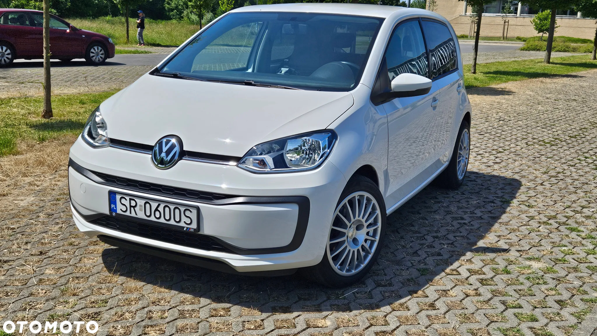Volkswagen up! 1.0 move - 2