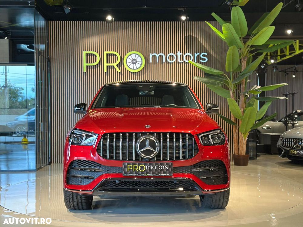 Mercedes-Benz GLE Coupe 400 d 4MATIC - 2