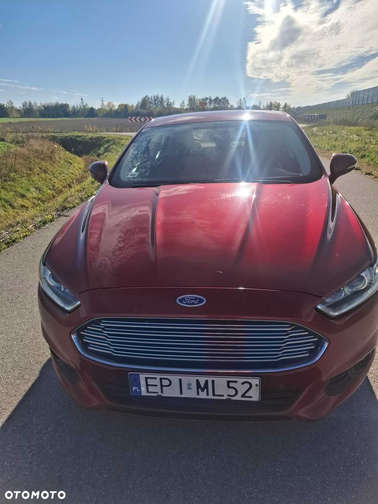 Ford Mondeo