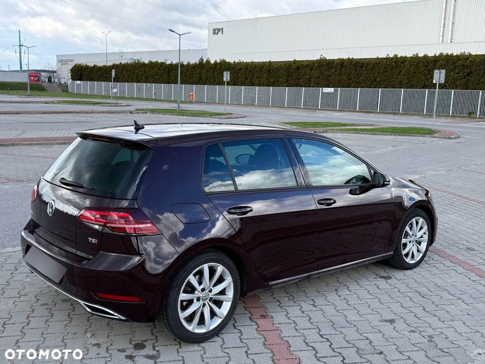 Volkswagen Golf 1.4 TSI BMT Highline DSG - 5