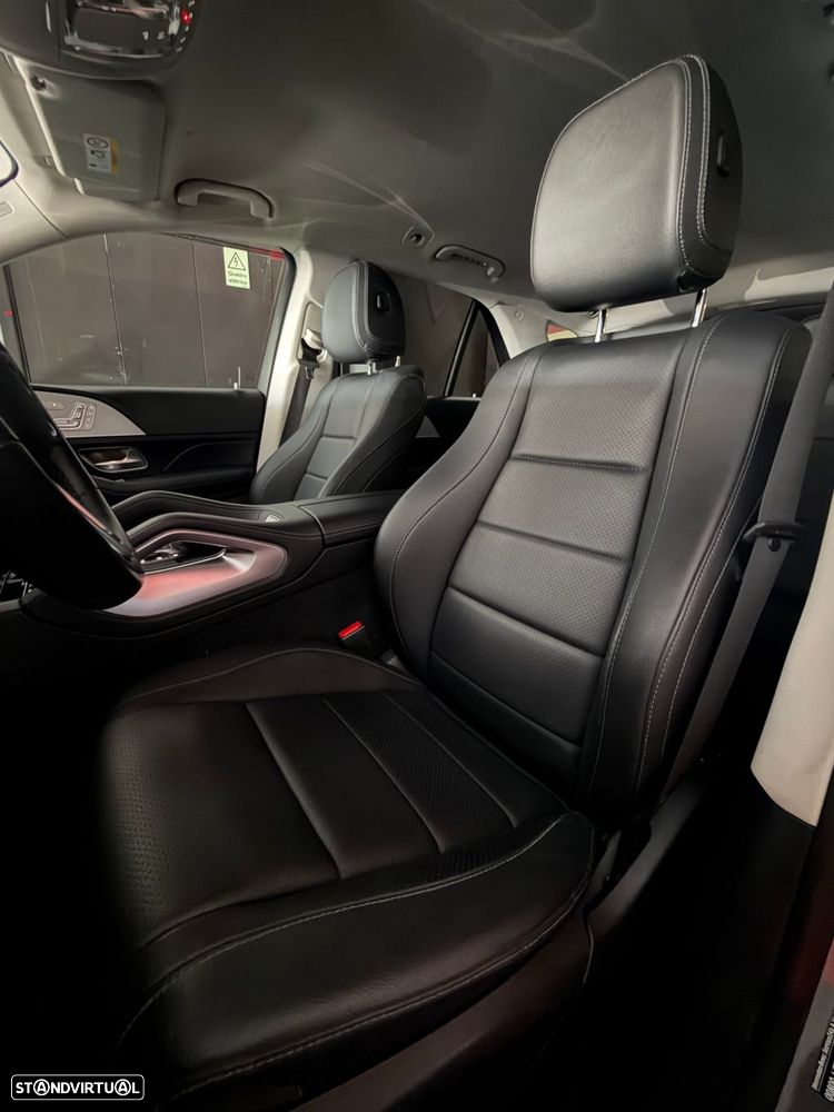 Mercedes-Benz GLE 350 de 4Matic - 23