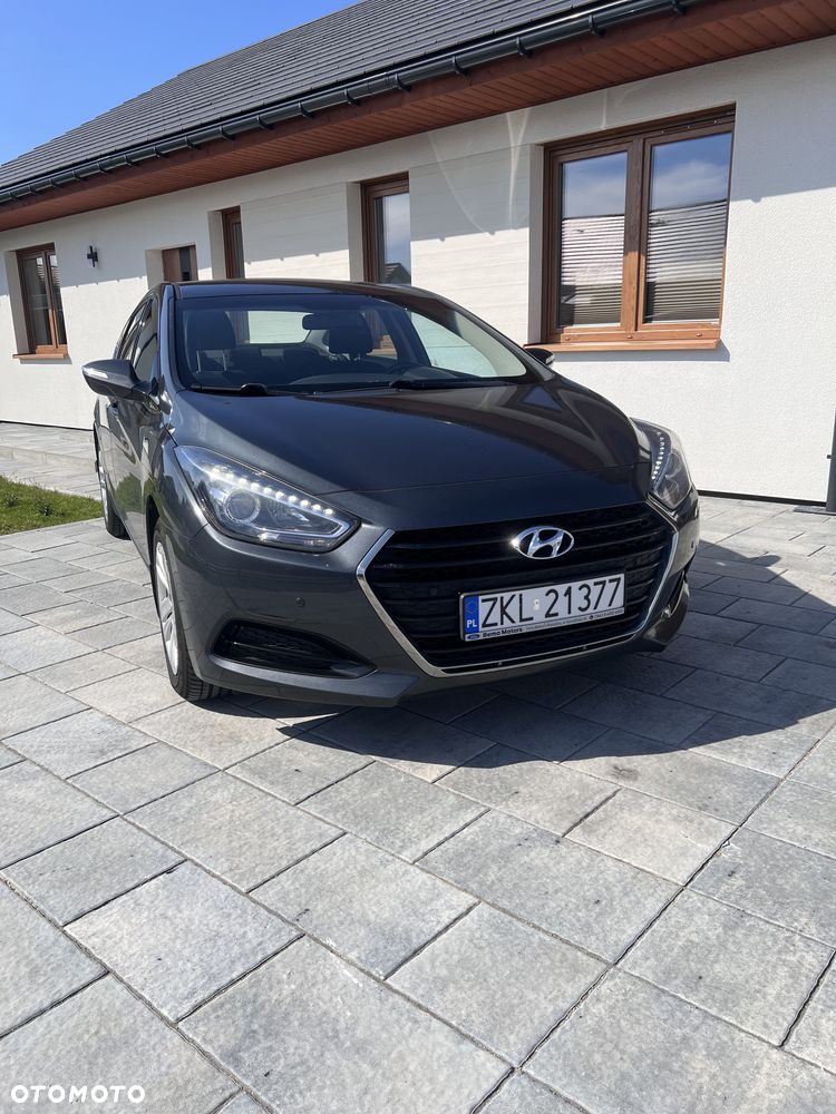 Hyundai i40 1.6 GDI Classic - 25