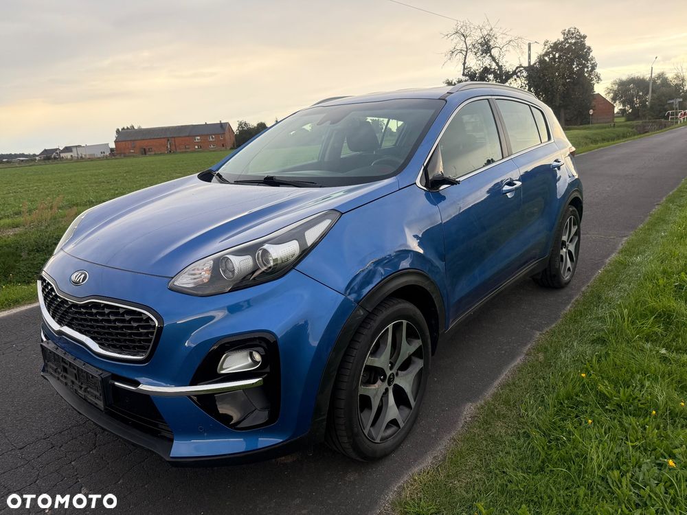 Kia Sportage 1.6 T-GDI L 2WD - 1