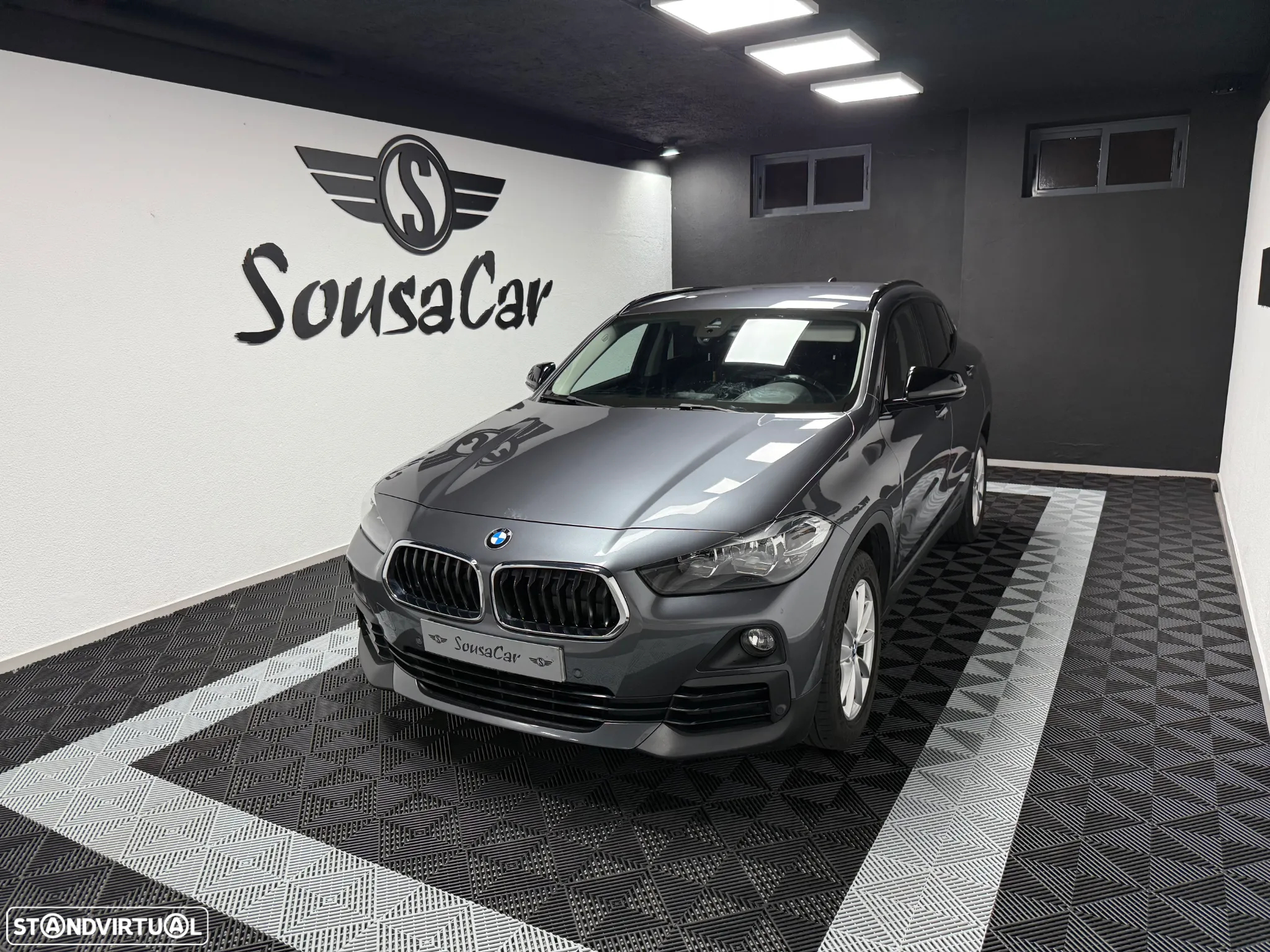 BMW X2 16 d sDrive Auto Advantage - 3