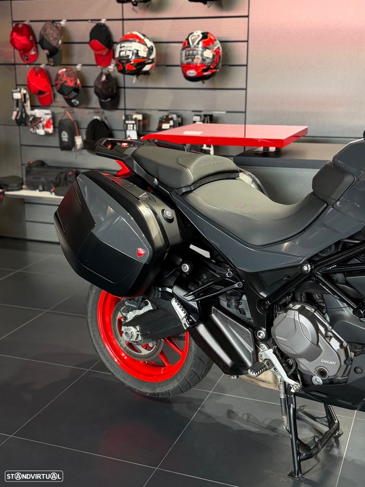 Ducati Multistrada V2 S - 3