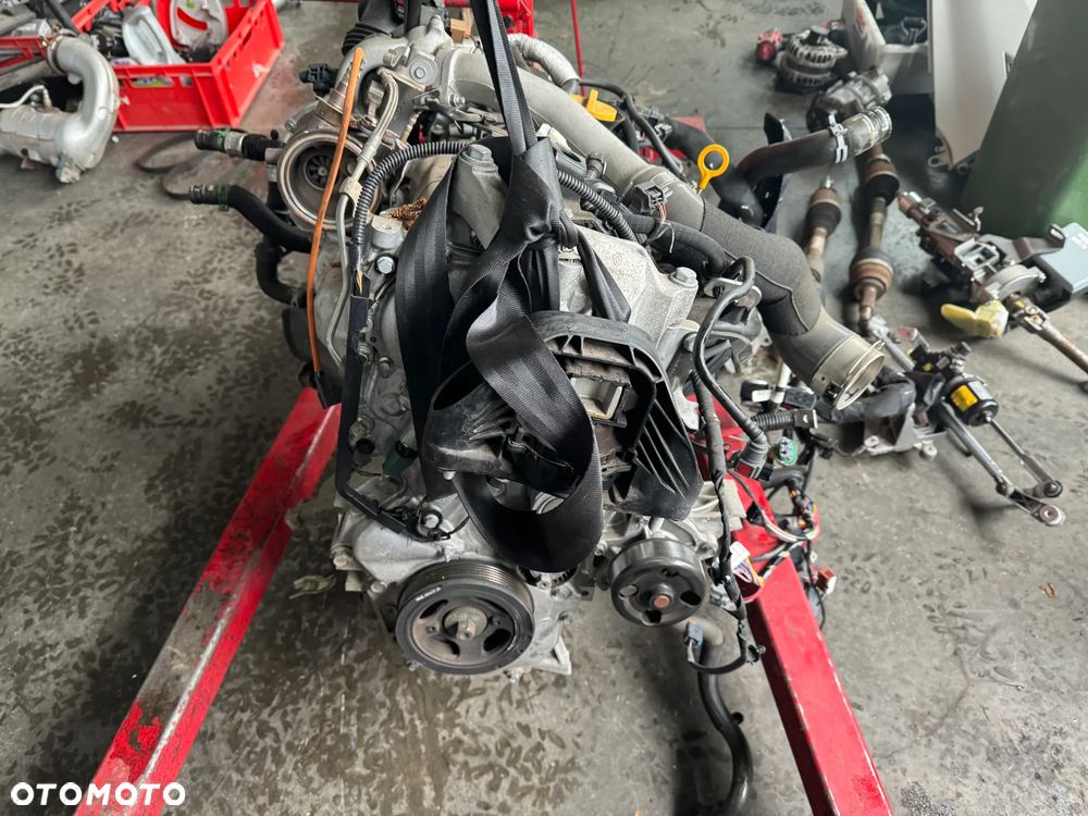 Silnik 1.6 TCE M5M B 450 Renault Megane IV - 2