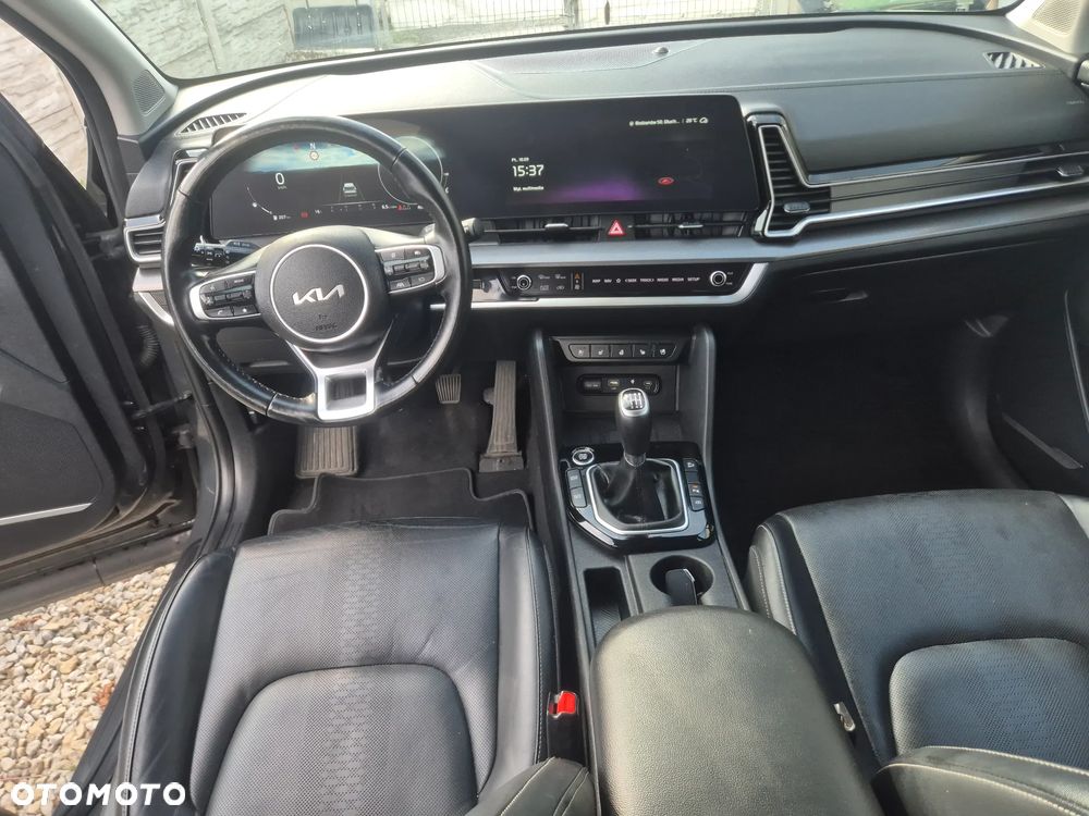 Kia Sportage 1.6 CRDI L Business Line Plus 4WD - 27