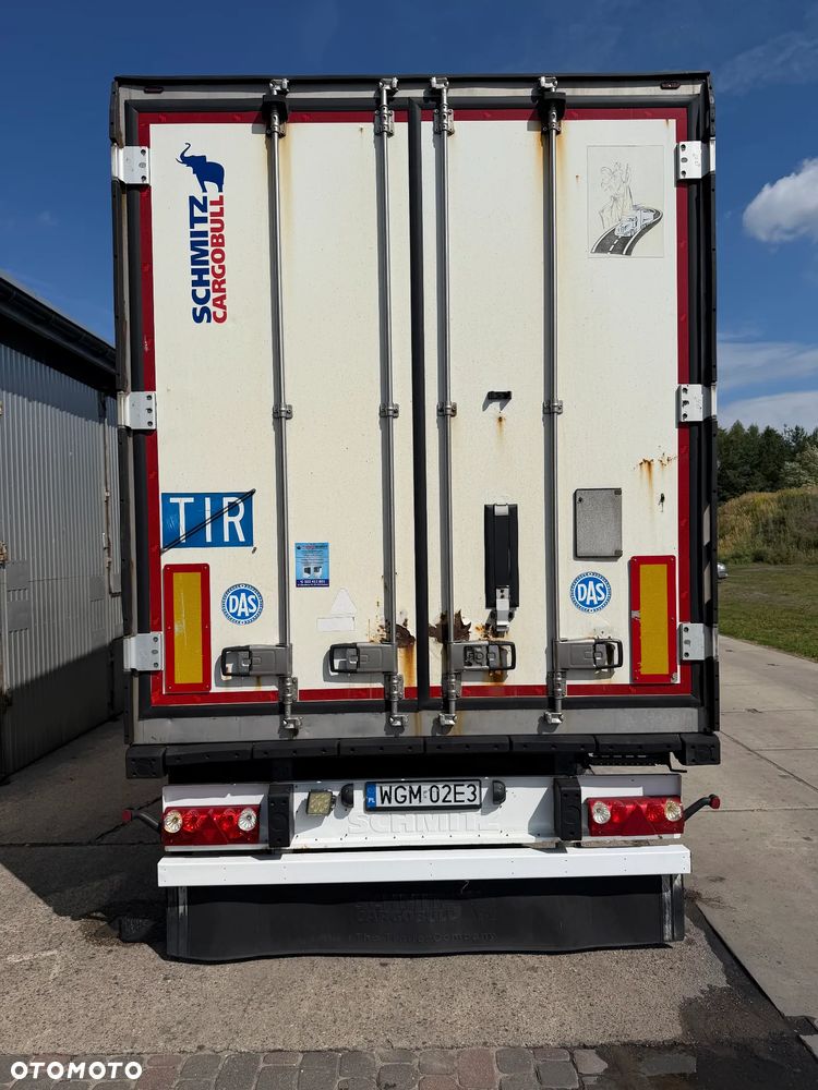 Schmitz Cargobull Chłodnia - 1