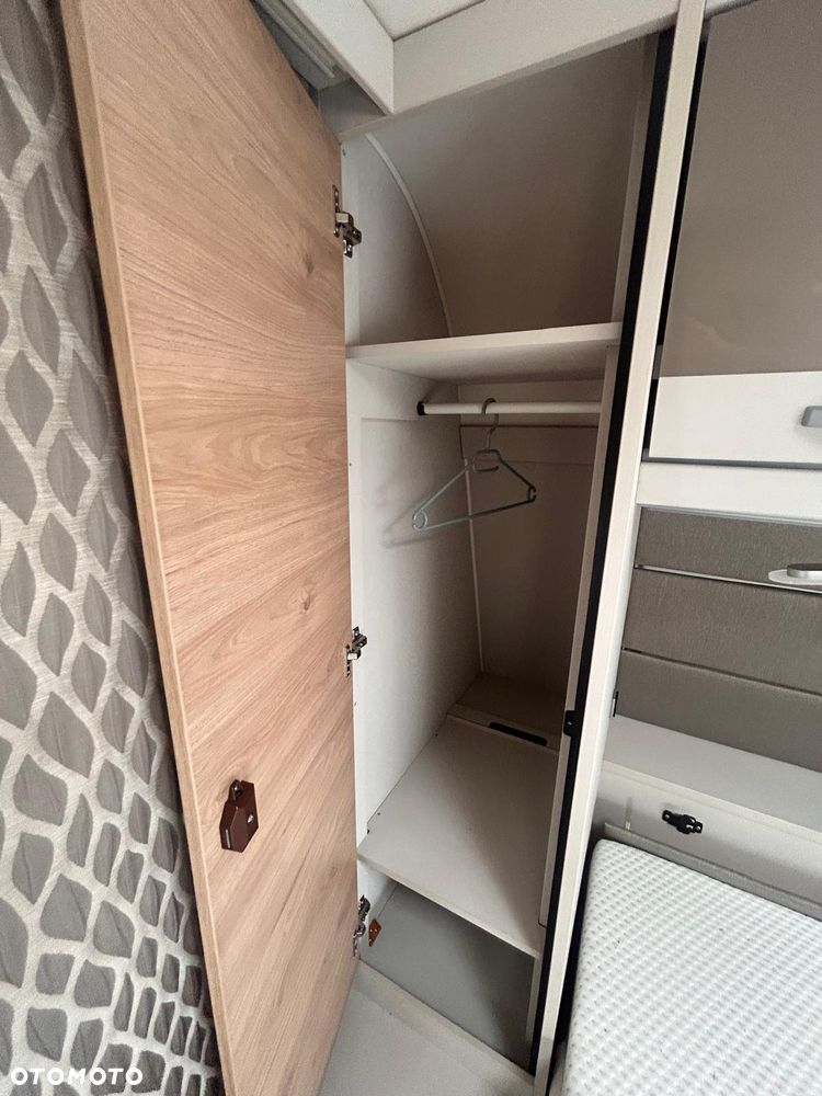 Dethleffs Nomad 760 DR - 18