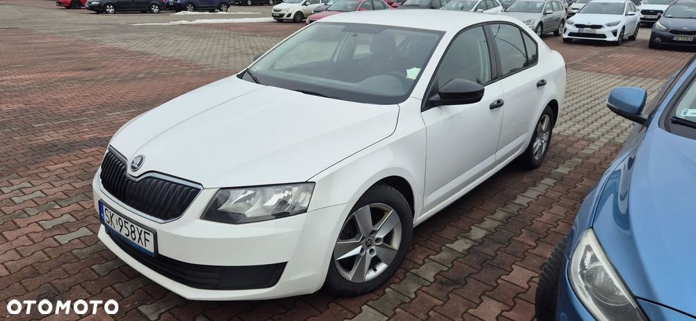 Skoda Octavia 1.4 TSI Active - 2