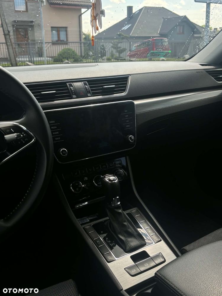 Skoda Superb - 11