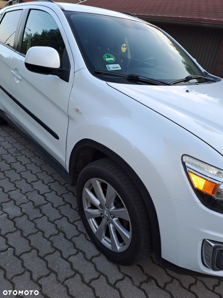 Mitsubishi Outlander 2.0 Intense 2WD CVT - 5